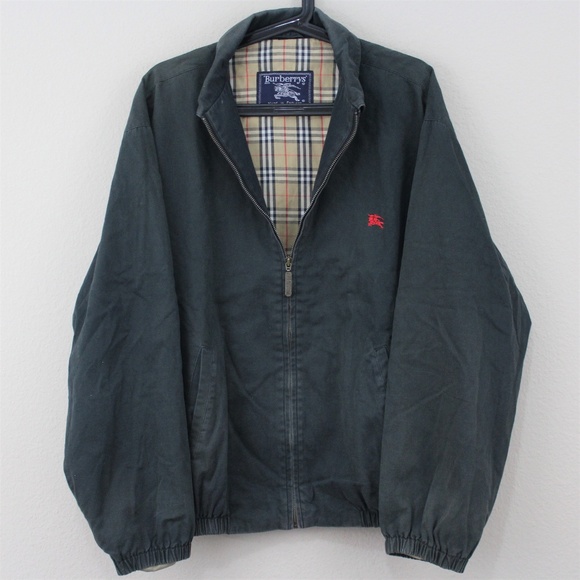 Burberry Other - VTG Burberrys  Nova Plaid Lined Jacket J241